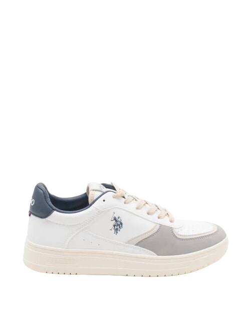 KOSMO Adidași pentru bărbați indigo alb-mood - Pantofi bărbați