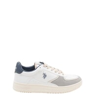 U.S. POLO ASSN. KOSMO Adidași pentru bărbați indigo alb-mood - Pantofi bărbați - 2