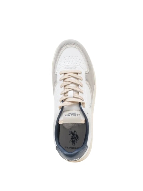 KOSMO Adidași pentru bărbați indigo alb-mood - Pantofi bărbați