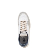 U.S. POLO ASSN. KOSMO Adidași pentru bărbați indigo alb-mood - Pantofi bărbați - 4