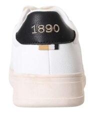 U.S. POLO ASSN. KOSMO Teniși pentru femei aur alb-deschis - Pantofi femei - 5