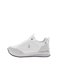 U.S. POLO ASSN. FRISBY Adidași WHI - Pantofi femei - 2