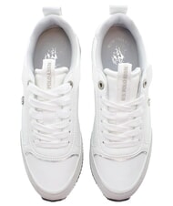 U.S. POLO ASSN. FRISBY Adidași WHI - Pantofi femei - 4