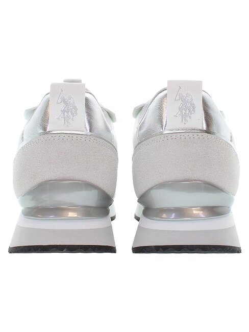 FRISBY Adidași WHI - Pantofi femei