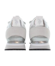 U.S. POLO ASSN. FRISBY Adidași WHI - Pantofi femei - 3