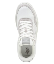 U.S. POLO ASSN. GREG Adidași WHI - Pantofi bărbați - 4