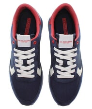 U.S. POLO ASSN. CLEEF Adidași safir &icirc;nchis - Pantofi bărbați - 4