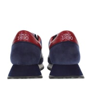 U.S. POLO ASSN. CLEEF Adidași safir &icirc;nchis - Pantofi bărbați - 3