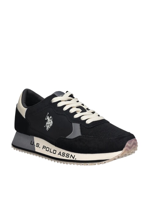 CLEEF Adidași BLK - Pantofi bărbați