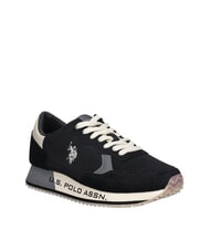 U.S. POLO ASSN. CLEEF Adidași BLK - Pantofi bărbați - 2