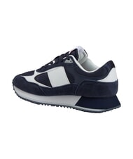 U.S. POLO ASSN. CLEEF Adidași cu logo aster-alb - Pantofi bărbați - 3