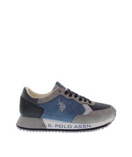U.S. POLO ASSN. CLEEF Adidași albastru-albastru &icirc;nchis - Pantofi bărbați - 2