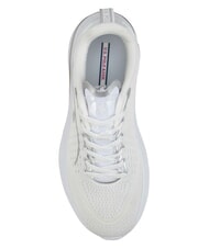 U.S. POLO ASSN. CLAUDE Teniși pentru femei alb-argintiu - Pantofi femei - 4