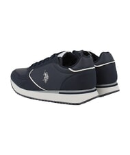 U.S. POLO ASSN. CHRIS Adidași safir &icirc;nchis - Pantofi bărbați - 3