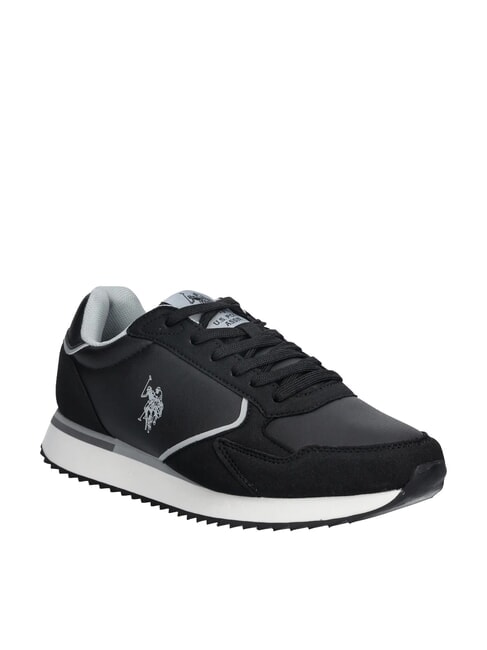CHRIS Adidași BLK - Pantofi bărbați