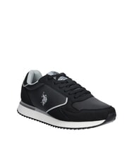 U.S. POLO ASSN. CHRIS Adidași BLK - Pantofi bărbați - 2