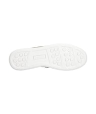 U.S. POLO ASSN. ALONSO Mocasini din p&acirc;nză măsliniu &icirc;nchis - Pantofi bărbați - 4