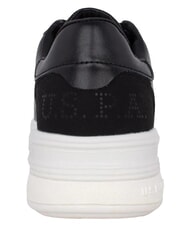 U.S. POLO ASSN. ASUKA Adidași BLK - Pantofi femei - 4