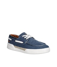 U.S. POLO ASSN. ALONSO Pantofi de p&acirc;nză steag albastru - Pantofi bărbați - 2
