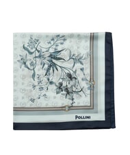 POLLINI FIORI2 Eşarfă flori albastre2 - Eșarfe - 4