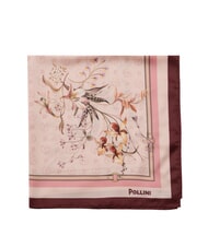 POLLINI FIORI2 Eşarfă flori de trandafir2 - Eșarfe - 3