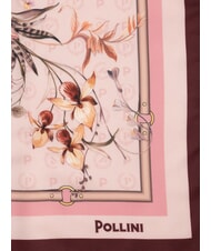POLLINI FIORI2 Eşarfă flori de trandafir2 - Eșarfe - 4