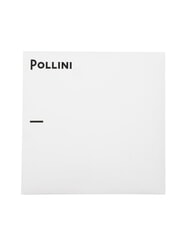 POLLINI CROCO LOGO Eşarfă crocus maro - Eșarfe - 5