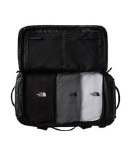 THE NORTH FACE BASE CAMP VOYAGER Geanta rucsac 62L tnf negru/gri asfalt - Genți de voiaj - 2