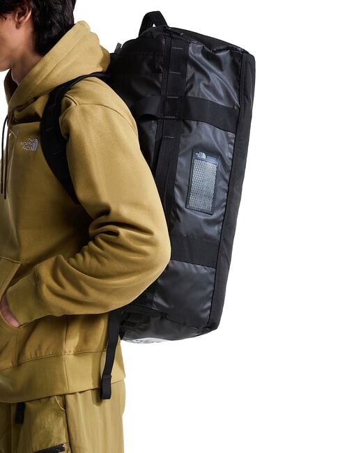 BASE CAMP VOYAGER Geanta rucsac 62L tnf negru/gri asfalt - Genți de voiaj