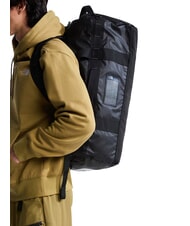 THE NORTH FACE BASE CAMP VOYAGER Geanta rucsac 62L tnf negru/gri asfalt - Genți de voiaj - 3
