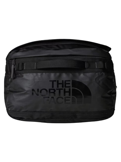 BASE CAMP VOYAGER Geanta rucsac 62L tnf negru/gri asfalt - Genți de voiaj
