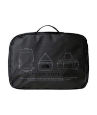 THE NORTH FACE BASE CAMP VOYAGER Geanta rucsac 62L tnf negru/gri asfalt - Genți de voiaj - 6