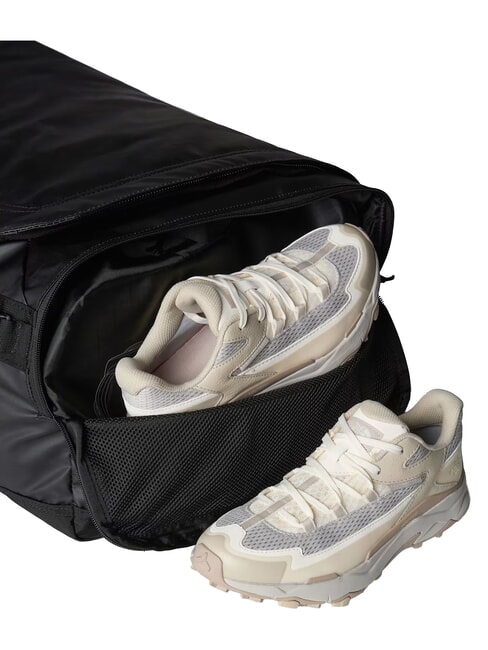 BASE CAMP VOYAGER Geanta rucsac 62L tnf negru/gri asfalt - Genți de voiaj
