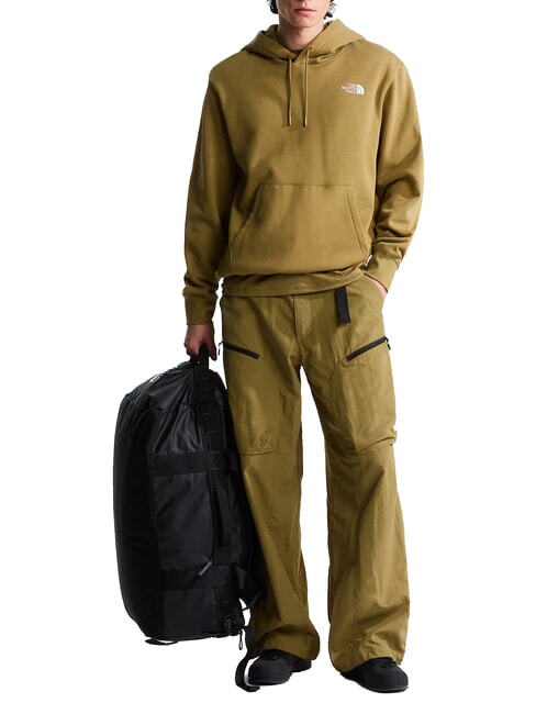 BASE CAMP VOYAGER Geanta rucsac 62L tnf negru/gri asfalt - Genți de voiaj