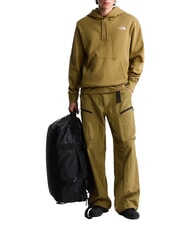THE NORTH FACE BASE CAMP VOYAGER Geanta rucsac 62L tnf negru/gri asfalt - Genți de voiaj - 8