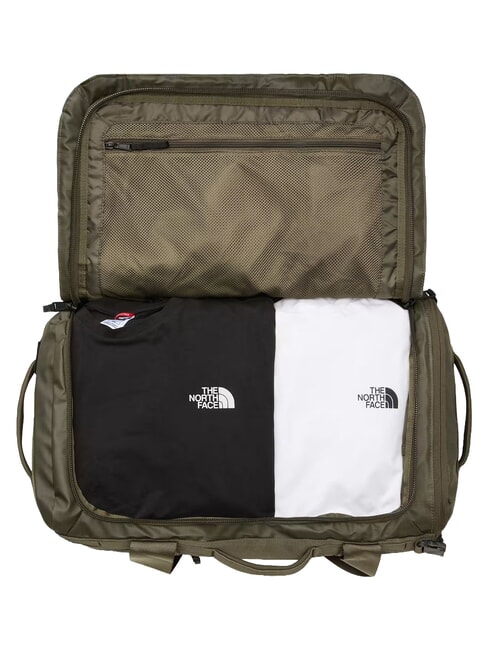 BASE CAMP VOYAGER Geanta rucsac de 42 l verde taupe nou - Genți de voiaj