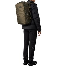 THE NORTH FACE BASE CAMP VOYAGER Geanta rucsac de 42 l verde taupe nou - Genți de voiaj - 8