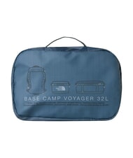 THE NORTH FACE BASE CAMP VOYAGER Geanta rucsac 32L gri granit/gri &icirc;nghețat - Genți de voiaj - 6