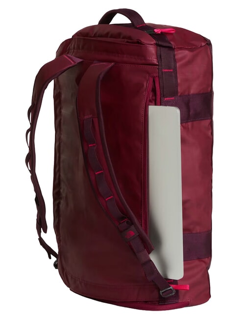 BASE CAMP VOYAGER Geanta rucsac 32L burgundycrush/burgundy intens/laliguran - Genți de voiaj