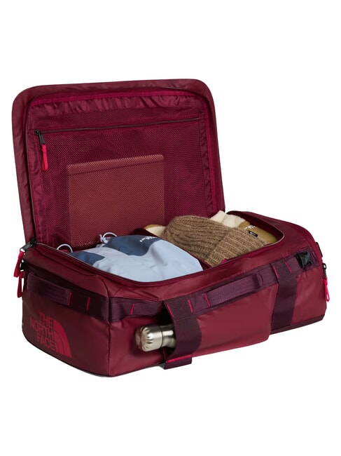BASE CAMP VOYAGER Geanta rucsac 32L burgundycrush/burgundy intens/laliguran - Genți de voiaj