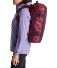 THE NORTH FACE BASE CAMP VOYAGER Geanta rucsac 32L burgundycrush/burgundy intens/laliguran - Genți de voiaj - 3