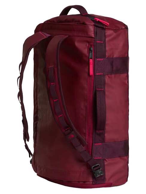 BASE CAMP VOYAGER Geanta rucsac 32L burgundycrush/burgundy intens/laliguran - Genți de voiaj