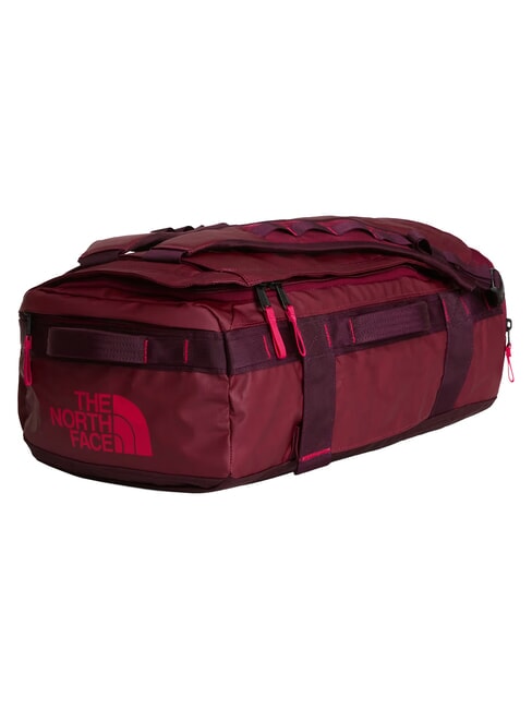 BASE CAMP VOYAGER Geanta rucsac 32L burgundycrush/burgundy intens/laliguran - Genți de voiaj