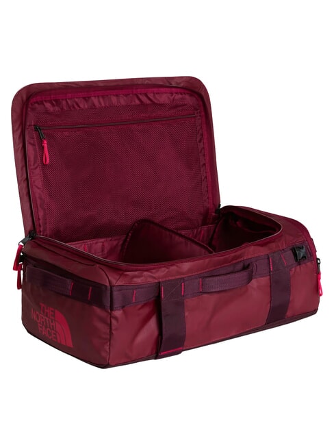 BASE CAMP VOYAGER Geanta rucsac 32L burgundycrush/burgundy intens/laliguran - Genți de voiaj
