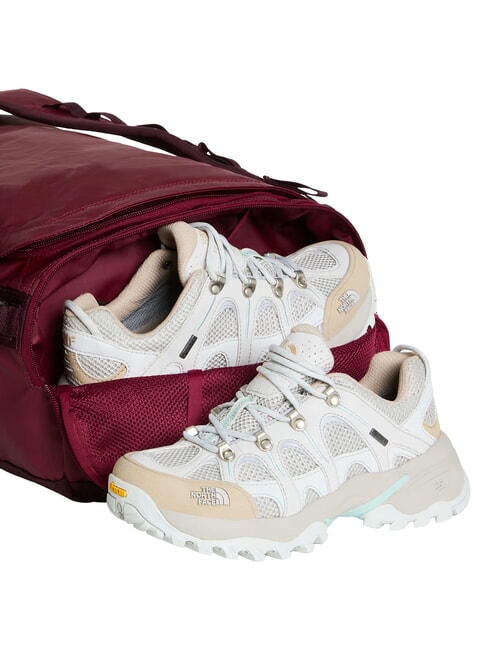 BASE CAMP VOYAGER Geanta rucsac 32L burgundycrush/burgundy intens/laliguran - Genți de voiaj