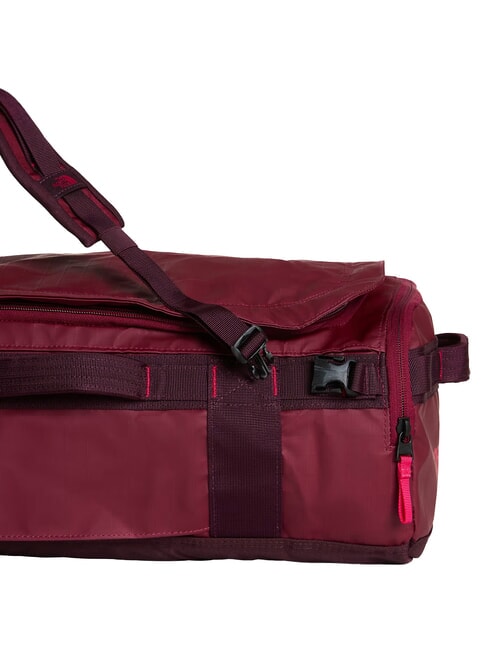 BASE CAMP VOYAGER Geanta rucsac 32L burgundycrush/burgundy intens/laliguran - Genți de voiaj