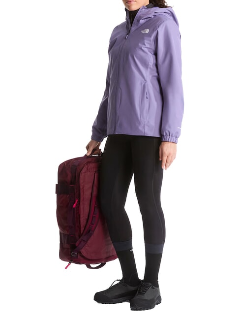 BASE CAMP VOYAGER Geanta rucsac 32L burgundycrush/burgundy intens/laliguran - Genți de voiaj