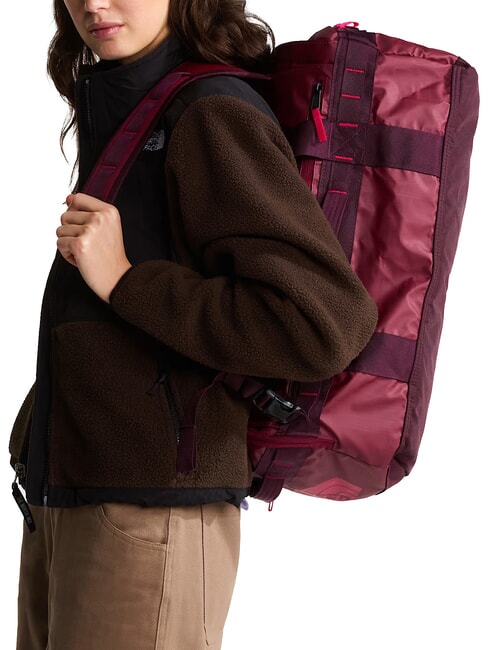 BASE CAMP VOYAGER Geanta rucsac de 42 l burgundycrush/burgundy intens/laliguran - Genți de voiaj