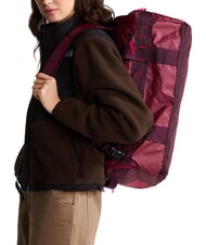 THE NORTH FACE BASE CAMP VOYAGER Geanta rucsac de 42 l burgundycrush/burgundy intens/laliguran - Genți de voiaj - 3