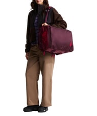 THE NORTH FACE BASE CAMP VOYAGER Geanta rucsac de 42 l burgundycrush/burgundy intens/laliguran - Genți de voiaj - 8